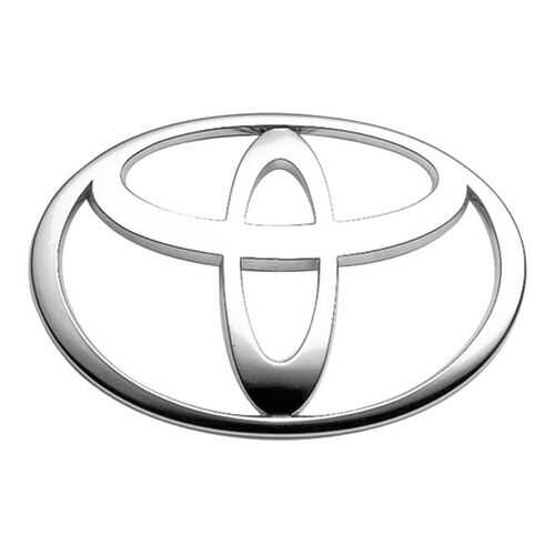 Эмблема на кузов Toyota 7531133180 в Газпромнефть