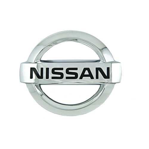 Эмблема NISSAN 848959y00b в Газпромнефть