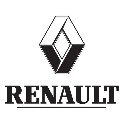 Боковое зеркало заднего вида RENAULT 963010497R в Газпромнефть