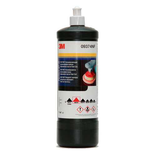 Паста абразивная 3M Perfect-it Fast Cut 1000г 09374NF в Газпромнефть