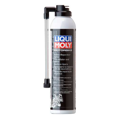 Герметик автомобильный LIQUI MOLY Racing Reifen-Reparatur-Spray (1579) в Газпромнефть