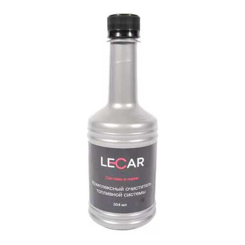 Комплексный очиститель топливной системы LECAR 354 LECAR000080611 в Газпромнефть