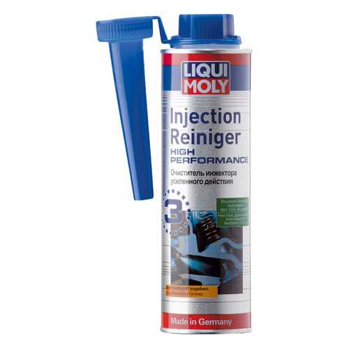 Очиститель инжектора Liqui Moly Injection Reiniger High Perf. (7553) в Газпромнефть