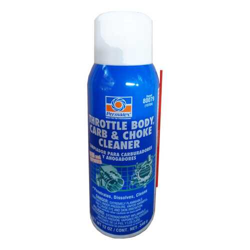 Очиститель карбюратора PERMATEX 137 DA Motor Muscle Carb,& Choke Cleaner (0,450л) в Газпромнефть