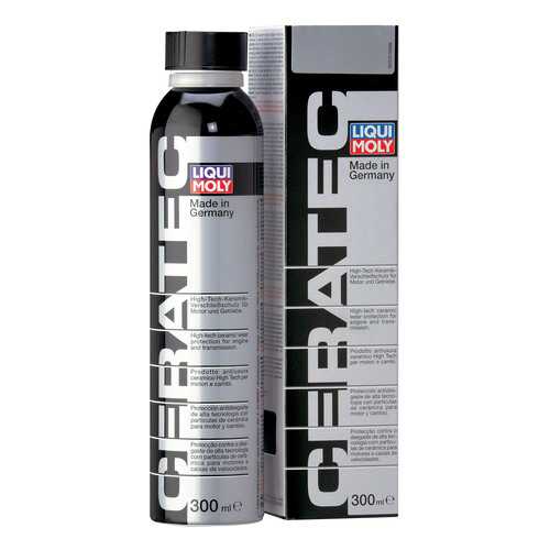 Присадка LIQUI MOLY 300мл 3721 в Газпромнефть