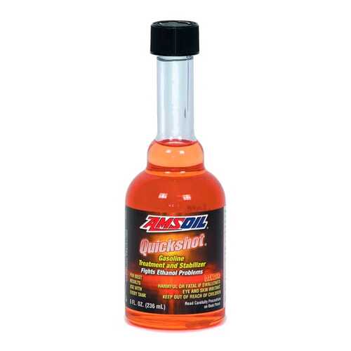 Присадка топливная AMSOIL Quickshot (0,236л) AMSOIL AQSCN в Газпромнефть