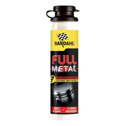 Присадка в масло BARDAHL FULL METAL MOTO 75ML 2812 в Газпромнефть