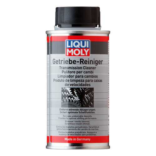 Промывка LIQUI MOLY 3321 в Газпромнефть