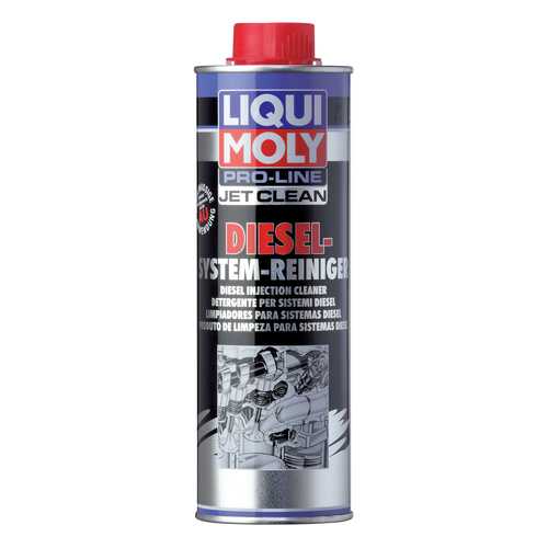 Промывка LIQUI MOLY Pro-Line JetClean Diesel-System-Reiniger (5154) в Газпромнефть