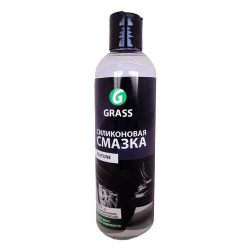 Силиконовая смазка GRASS 137250 в Газпромнефть