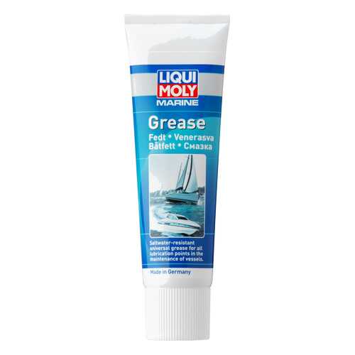 Специальная смазка LIQUI MOLY Marine Grease (25042) в Газпромнефть