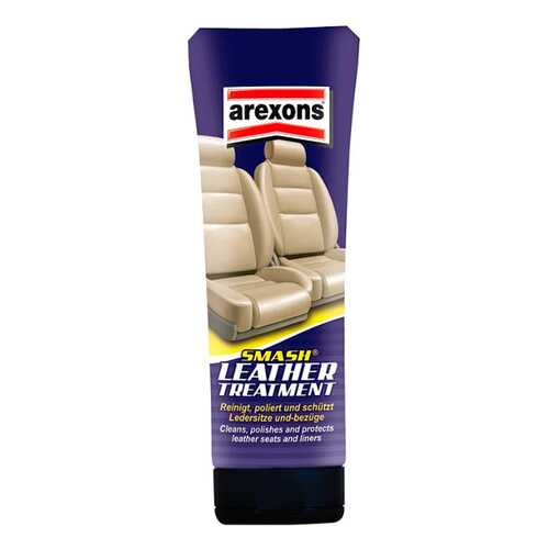 Крем для чистки салона из кожи AREXONS Leather Treatment 200 мл. 5432/7132 в Газпромнефть