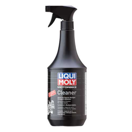 Очиститель мотоцикла LIQUI MOLY Motorbike Cleaner (1509) в Газпромнефть