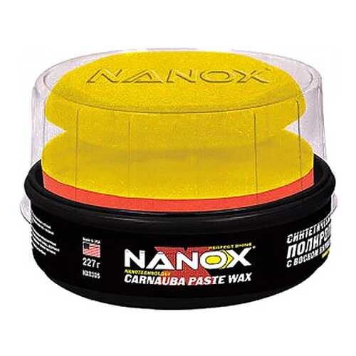 Полироль Nanox NX8305 227г в Газпромнефть