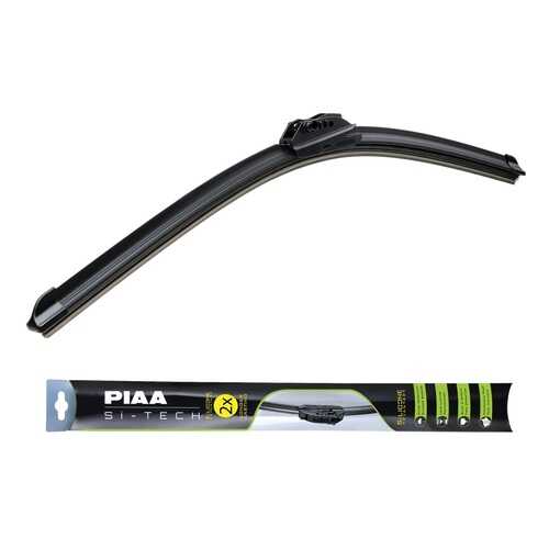 Щётка стеклоочистителя бескаркасная PIAA SI-TECH WIPER FLAT BLADE 26 - 650мм в Газпромнефть