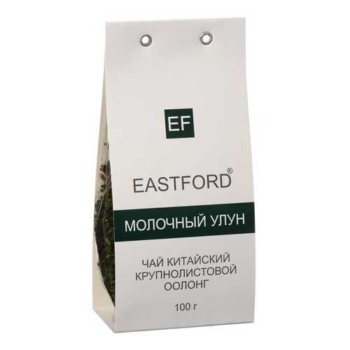 Чай Eastford Молочный улун, листовой ароматизированный, 100 гр в Газпромнефть