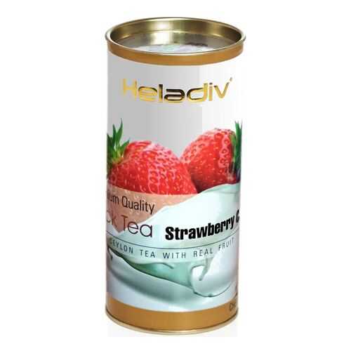 Чай Heladiv HD strawberry cream в Газпромнефть