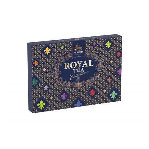 Чай Richard Royal Tea Collection ассорти 120 сашетов в Газпромнефть