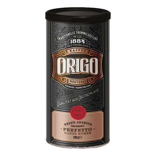 Кофе черный в зернах Origo Espresso Perfetto 300 г в Газпромнефть