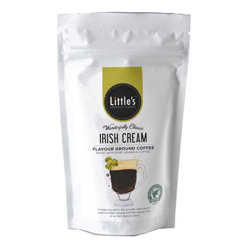 Кофе молотый Little`s Irish Cream 100 г в Газпромнефть