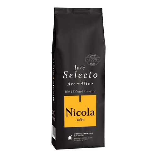 Кофе Nicola selecto молотый 250 г в Газпромнефть