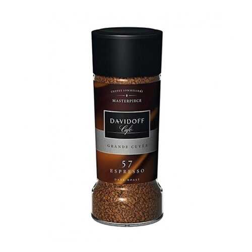 Кофе растворимый Davidoff espresso 100 г в Газпромнефть