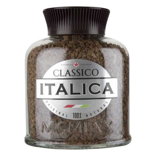 Кофе растворимый Italica classico 100 г в Газпромнефть