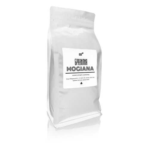 Кофе в зернах Black coffee beans Бразилия Можиана в Газпромнефть