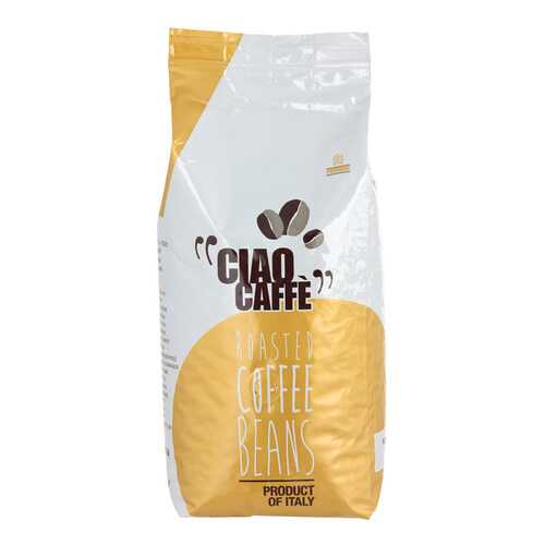 Кофе в зернах Ciao Caffe oro premium 1000 г в Газпромнефть