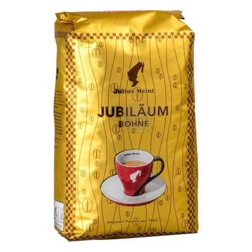 Кофе в зернах Julius Meinl юбилейный 500 г в Газпромнефть