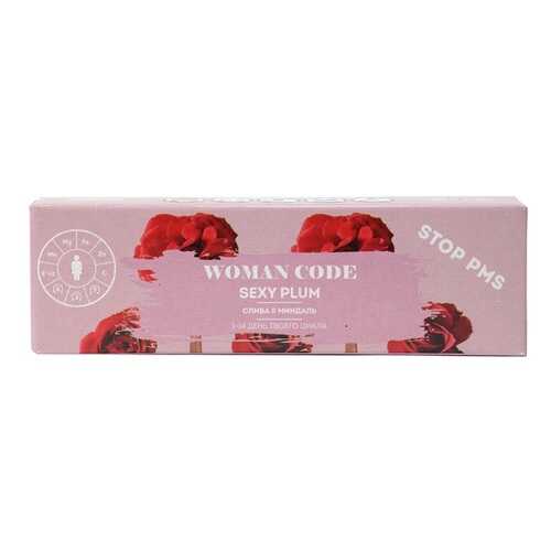 Батончик Woman Code Sexy Plum фаза1 Слива-Миндаль 45г Россия в Газпромнефть