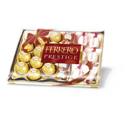 Набор конфет Ferrero сollection 269 г в Газпромнефть