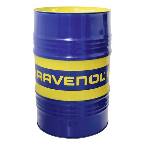 Антифриз RAVENOL G12+ синий концентрат 60л в Газпромнефть