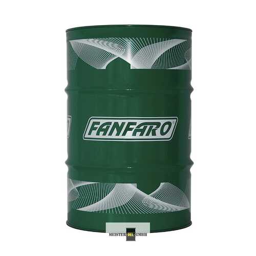 6105 FANFARO TRD-W UHPD 10W-40 60 л. Полусинтетическое моторное масло в Газпромнефть