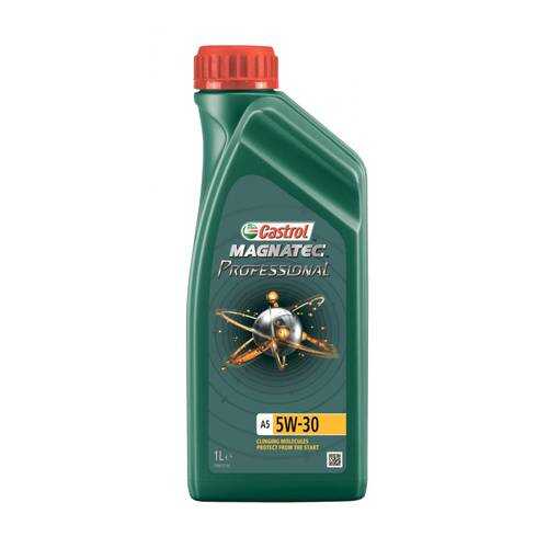 Castrol Масло Моторное Magnatec Professional A5 5w-30 (1l) в Газпромнефть