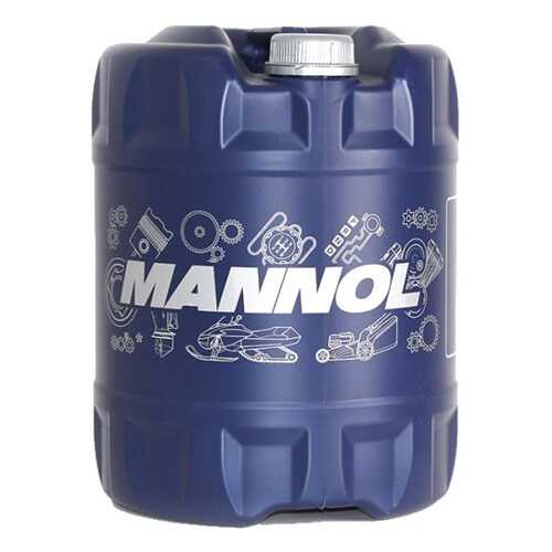 Mannol UHPD TS-8 SUPER 5W30 Синтетическое масло для грузовых дизельных двигателей (дизелей в Газпромнефть