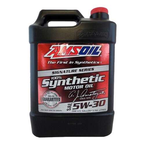 Моторное масло Amsoil SS 5W-30 3,785л в Газпромнефть