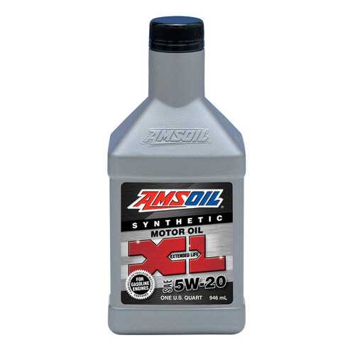 Моторное масло Amsoil XL Extended Life 5W-20 0,946л в Газпромнефть