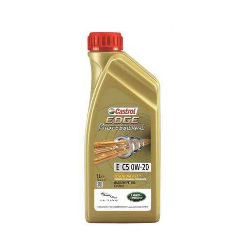 Моторное масло Castrol Edge Professional E C5 0W-20 1л в Газпромнефть