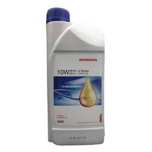 Моторное масло Honda Engine Oil API 10W-30 1л в Газпромнефть