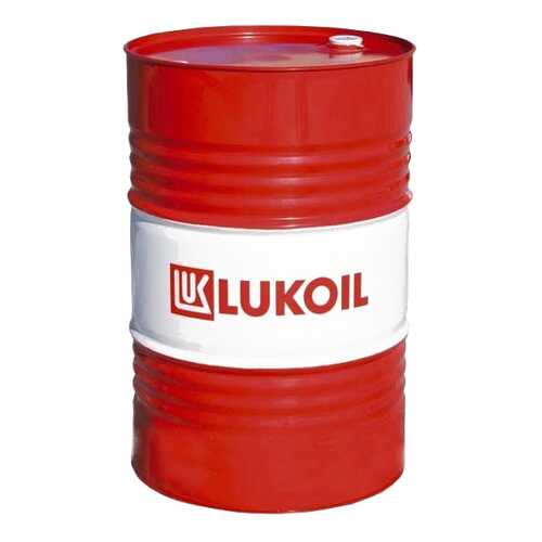 Моторное масло Lukoil Люкс синтетическое API SN/CF 5W-40 216,5л в Газпромнефть