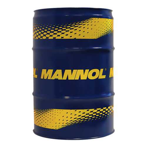 Моторное масло Mannol 2-Takt Plus 20W-50 60л в Газпромнефть