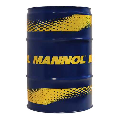 Моторное масло Mannol 2-Takt Universal 20W-50 60л в Газпромнефть