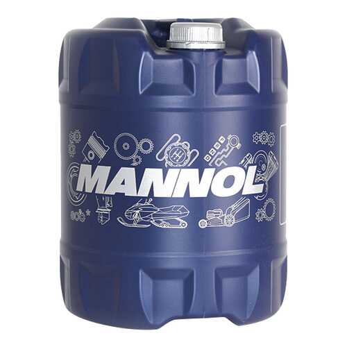 Моторное масло Mannol 7707 O.E.M. 5W-30 20л в Газпромнефть