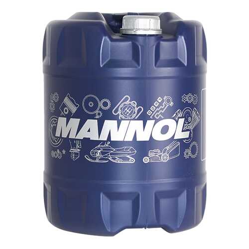 Моторное масло Mannol Agro 20W-50 20л в Газпромнефть