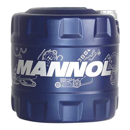 Моторное масло Mannol Diesel 15W-40 7л в Газпромнефть