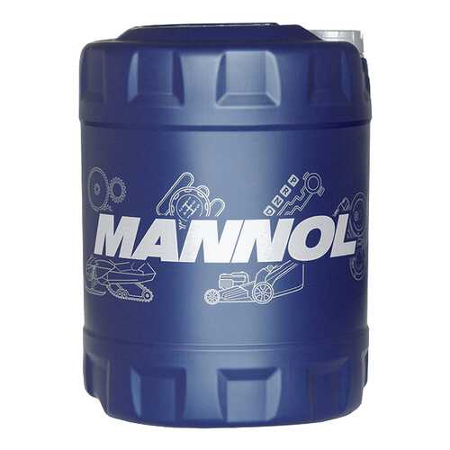 Моторное масло Mannol Diesel Extra 10W-40 10л в Газпромнефть