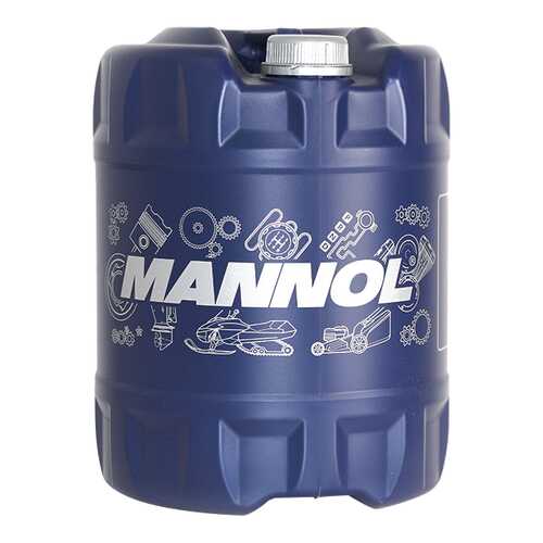 Моторное масло Mannol Legend Ester 0W-40 20л в Газпромнефть