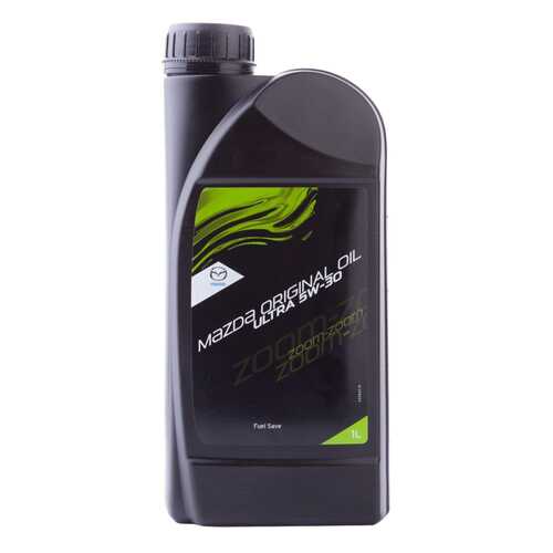 Моторное масло Mannol Original Oil Ultra 5W-30 1л в Газпромнефть