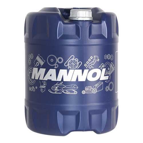 Моторное масло Mannol TS-11 SHPD 15W-40 20л в Газпромнефть